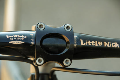 CITY SLICKER | SIZE 54 | SHIMANO Q'AUTO