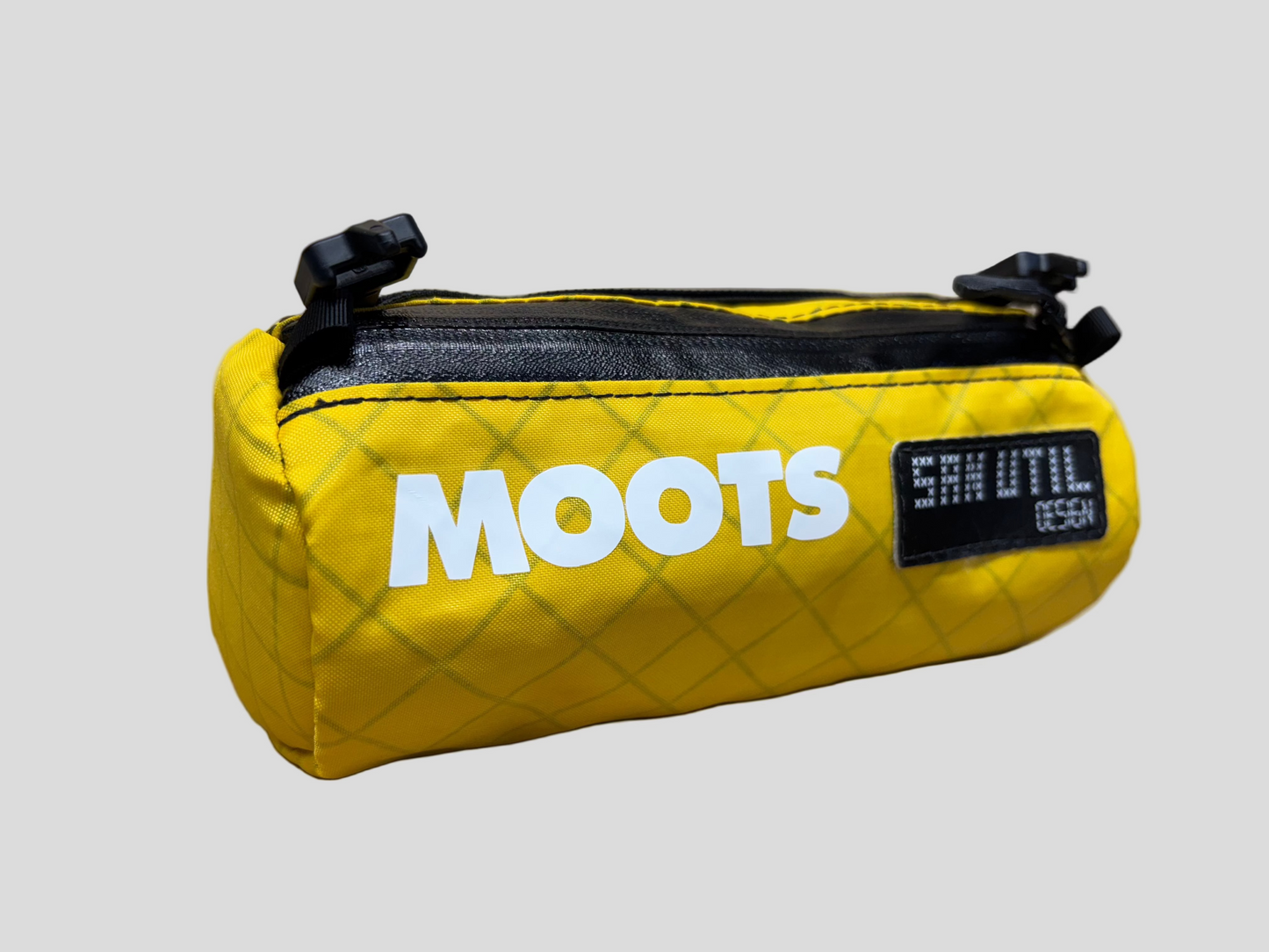 San Util + Moots Burrito Handlebar Bag