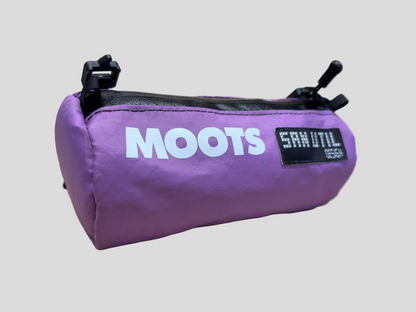 San Util + Moots Burrito Handlebar Bag