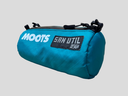 San Util + Moots Burrito Handlebar Bag
