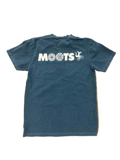 T-Shirt- Moots Festivi-Tee