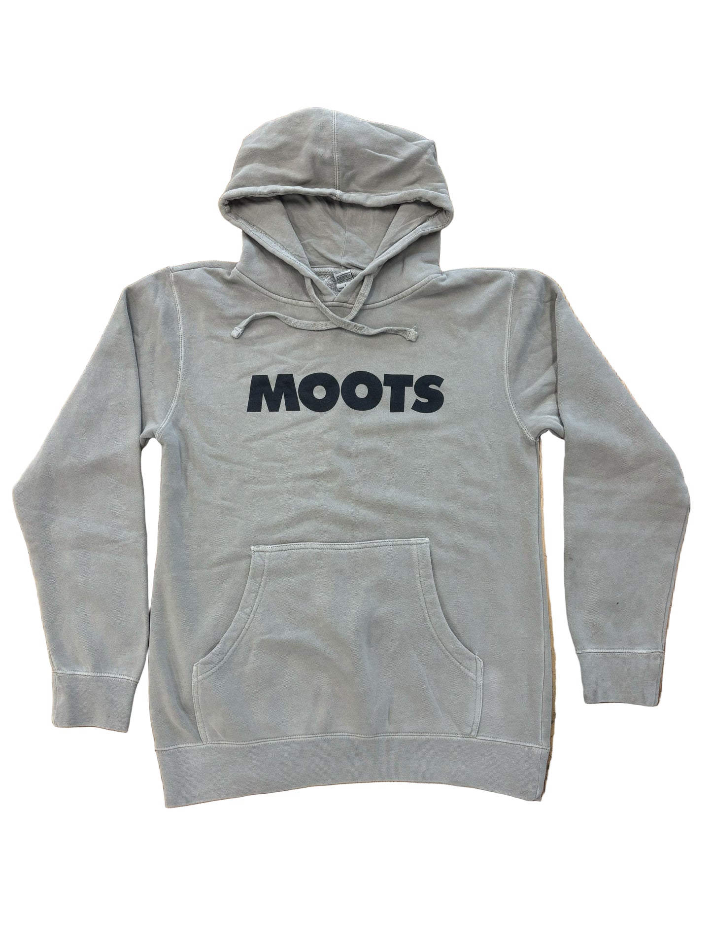 Hoodie- Moots Handbuilt Hooded Sweatshirt