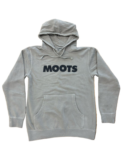 Hoodie- Moots Handbuilt Hooded Sweatshirt