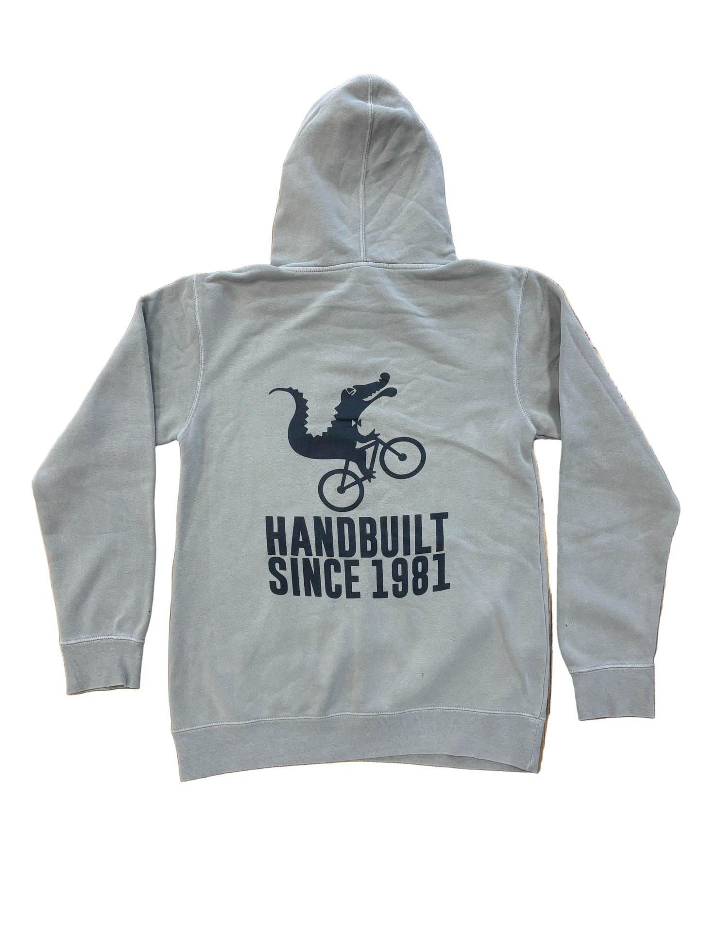 Hoodie- Moots Handbuilt Hooded Sweatshirt