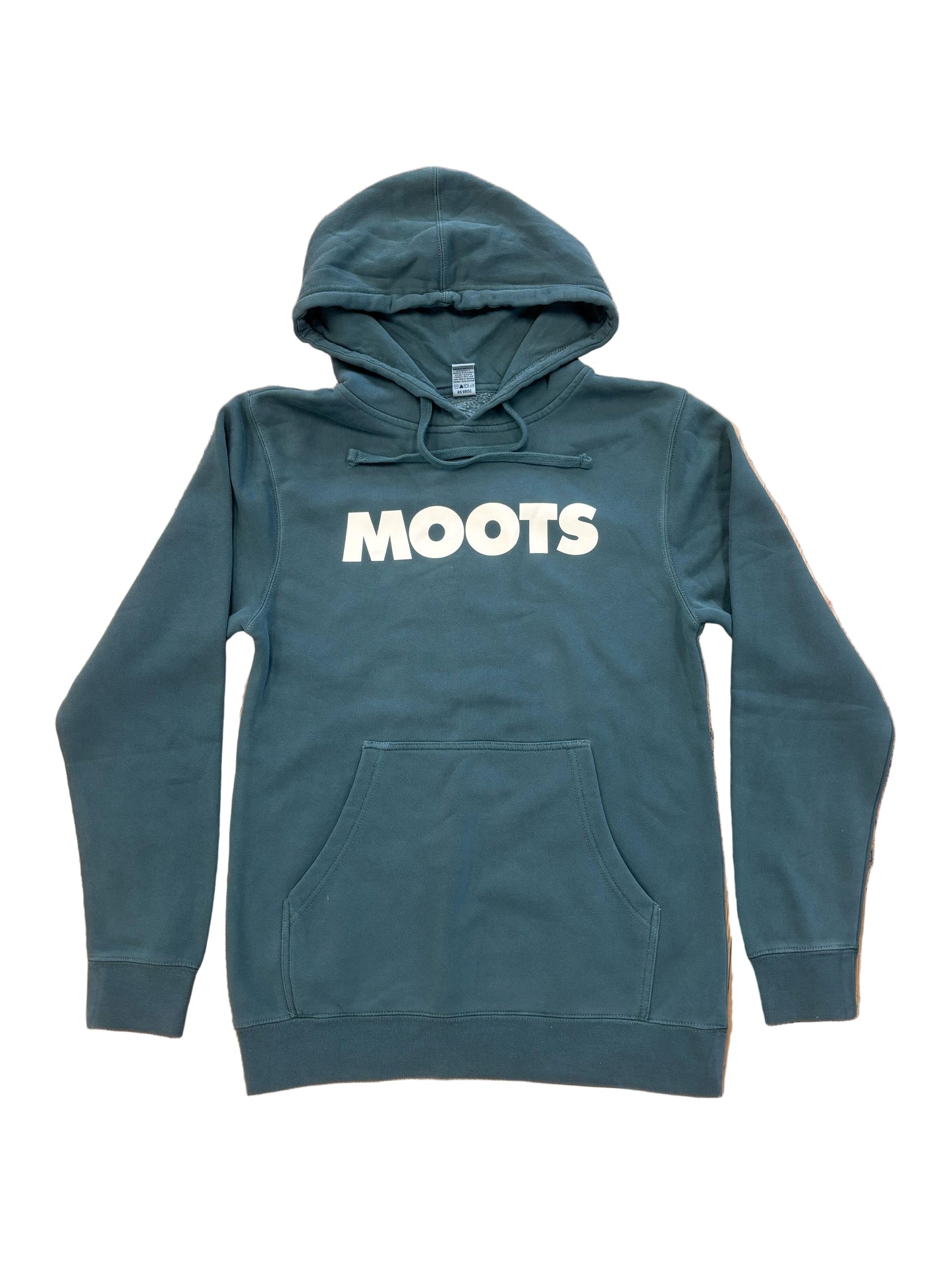 Hoodie- Moots Handbuilt Hooded Sweatshirt