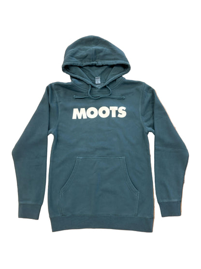 Hoodie- Moots Handbuilt Hooded Sweatshirt