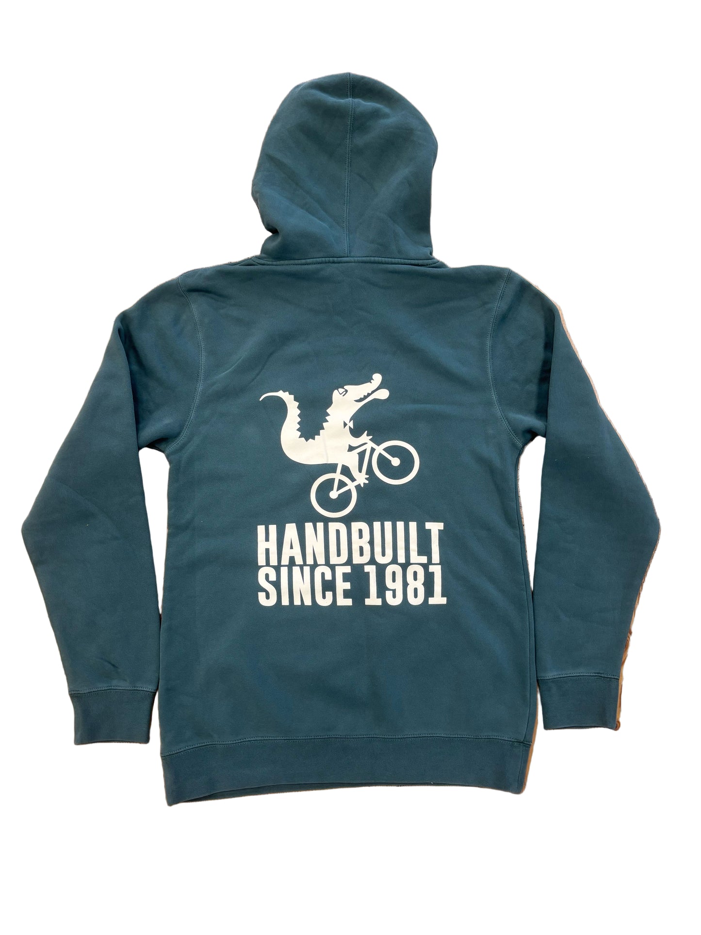 Hoodie- Moots Handbuilt Hooded Sweatshirt