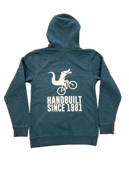 Hoodie- Moots Handbuilt Hooded Sweatshirt