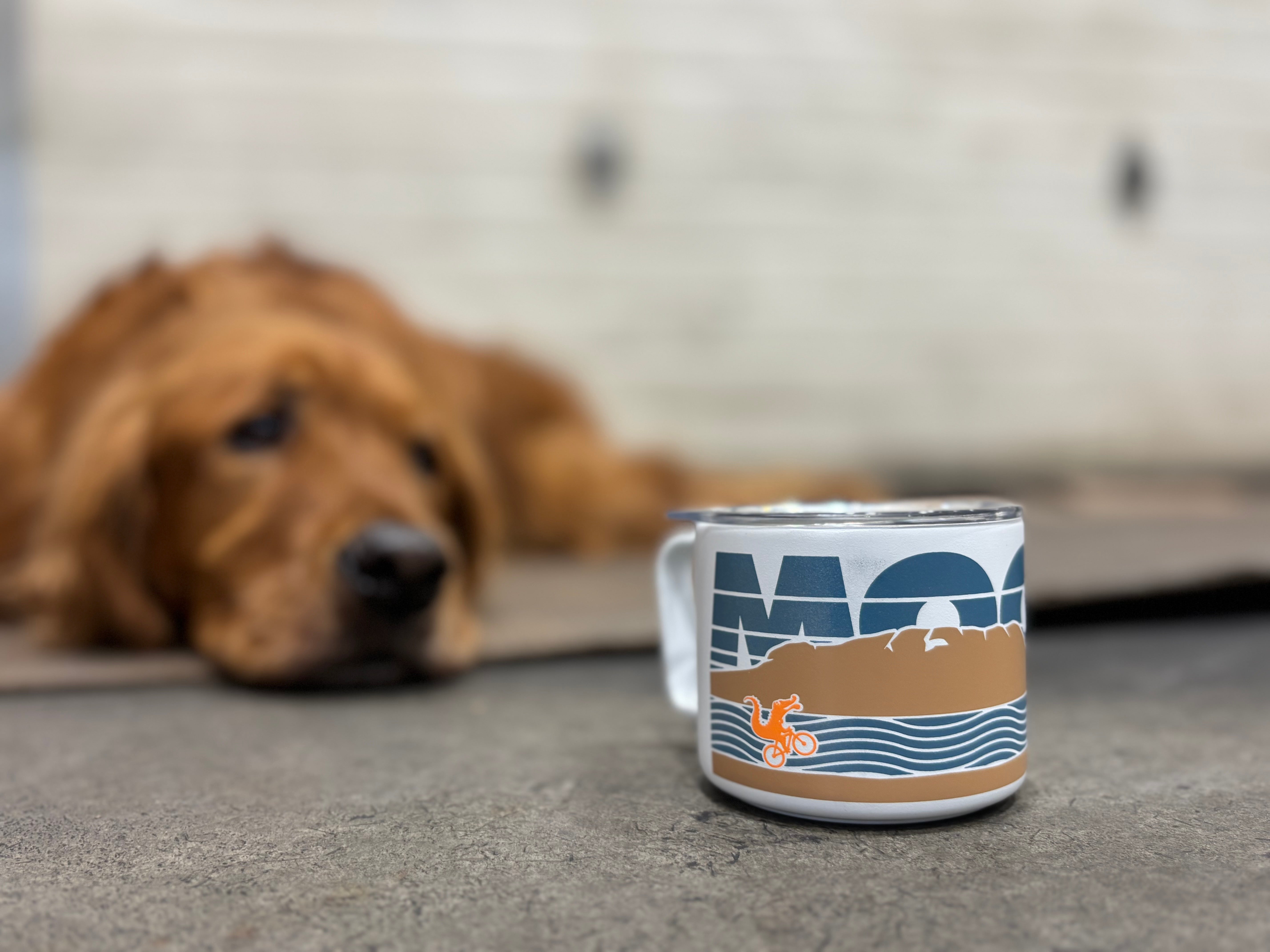 Moots X MiiR 8oz Camp Cup