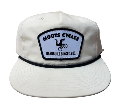 Moots Patch Logo Gramps Cap
