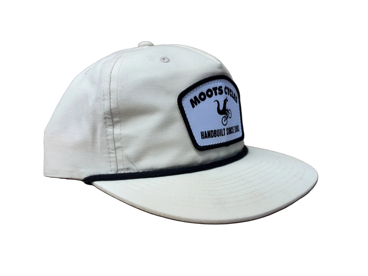 Moots Patch Logo Gramps Cap