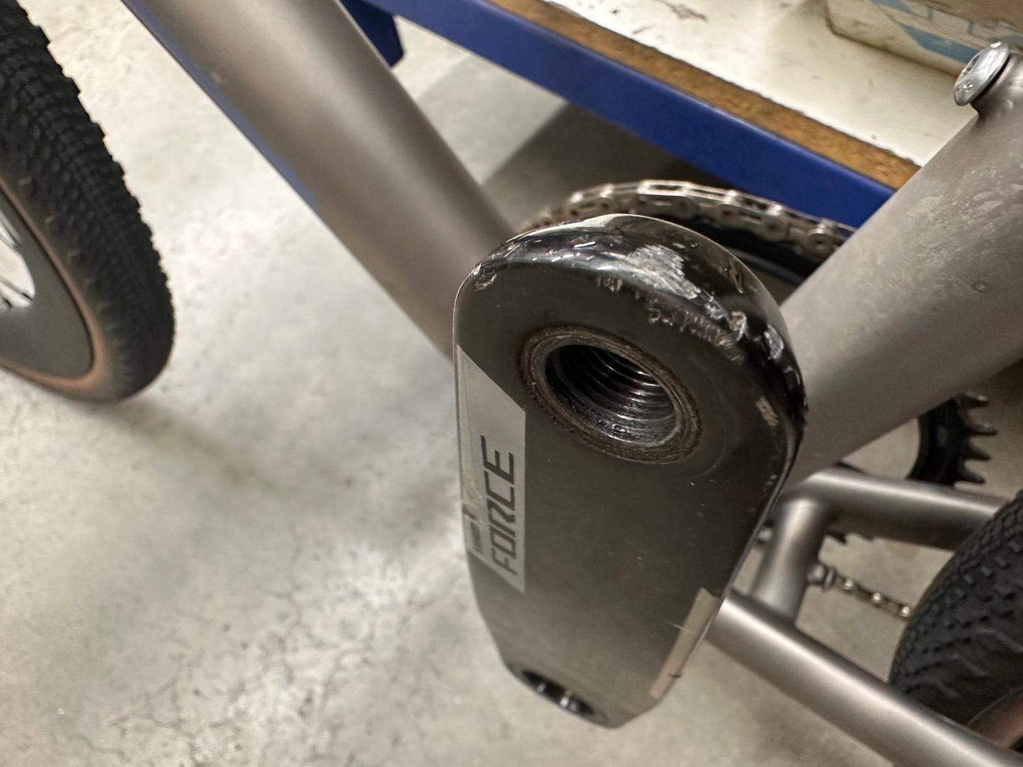 ROUTT 45 | SIZE 54 | Sram Force XPLR