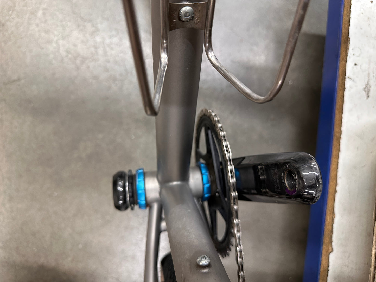 ROUTT 45 | SIZE 54 | Sram Force XPLR