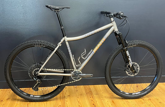 MOUNTAINEER | SIZE MEDIUM | SRAM GX MECHANICAL