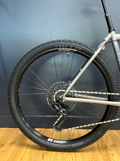 MOUNTAINEER | SIZE MEDIUM | SRAM GX MECHANICAL