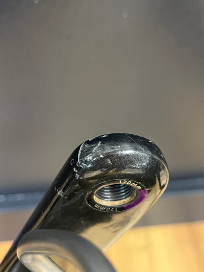 ROUTT CRD | SIZE 52 | SRAM FORCE XPLR- Brushed