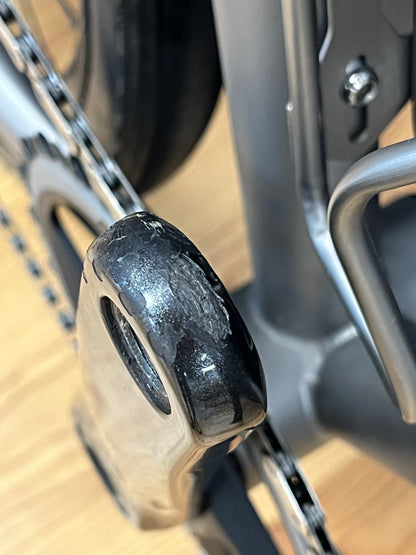 ROUTT CRD | SIZE 52 | SRAM FORCE XPLR- Brushed