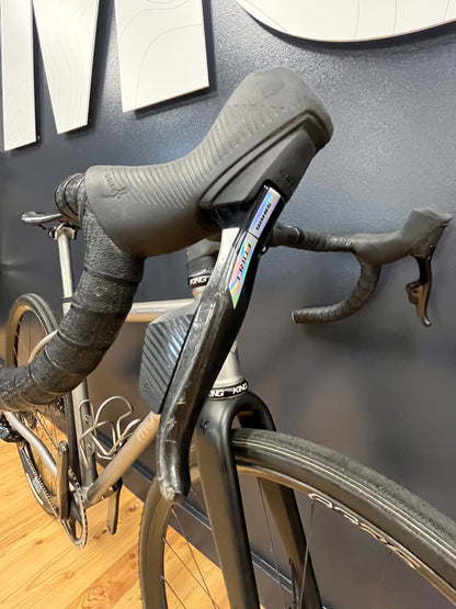 ROUTT CRD | SIZE 52 | SRAM FORCE XPLR- Brushed