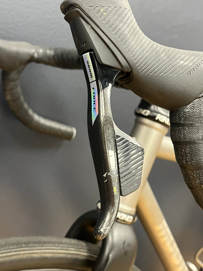 ROUTT CRD | SIZE 52 | SRAM FORCE XPLR- Brushed