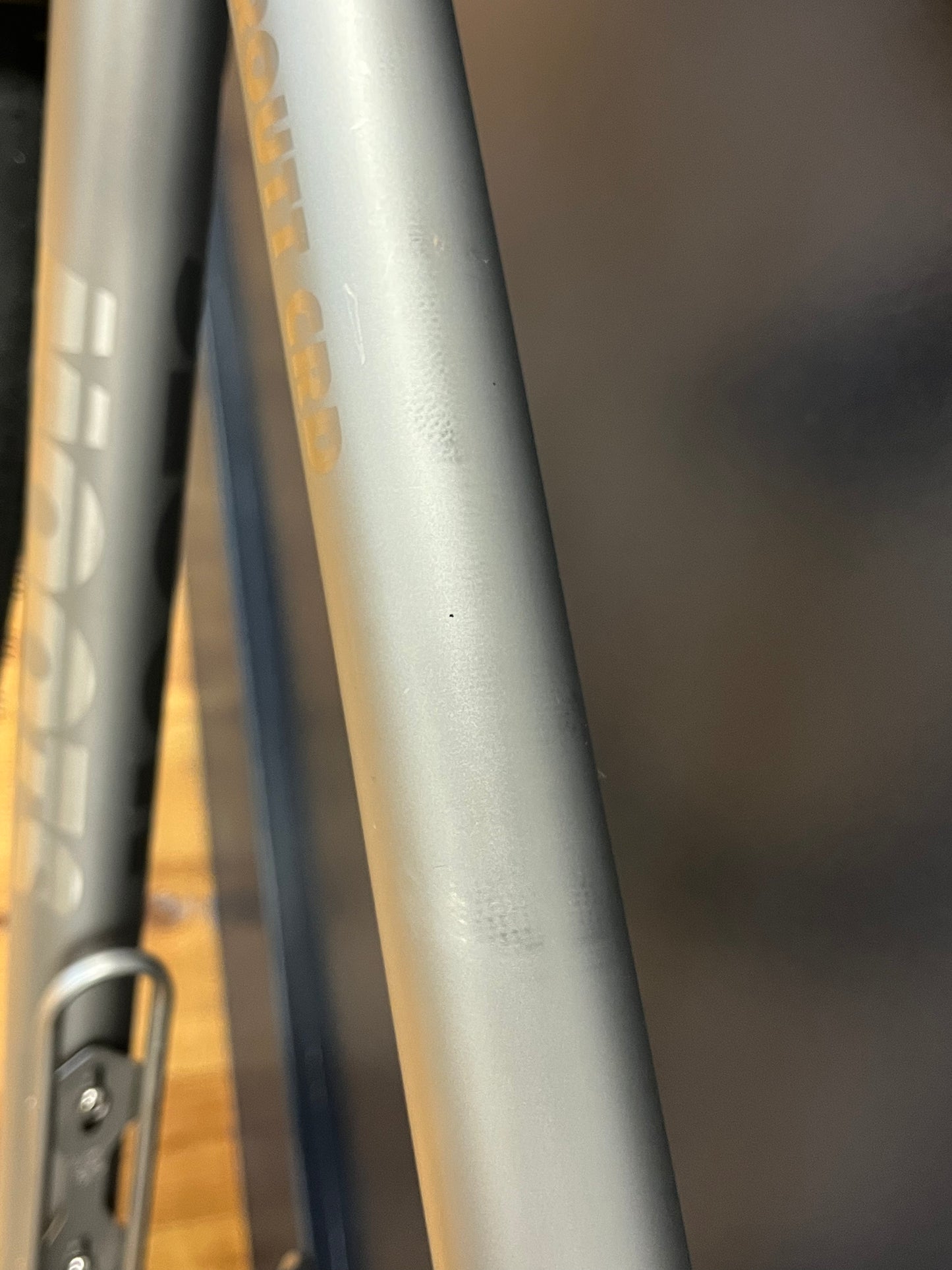 ROUTT CRD | SIZE 52 | SRAM FORCE XPLR- Brushed