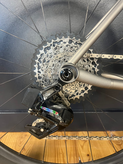 ROUTT CRD | SIZE 52 | SRAM FORCE XPLR- Apex