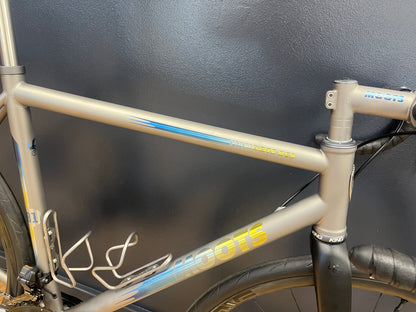 Vamoots RCS | SIZE 54 | Shimano Ultegra Di2