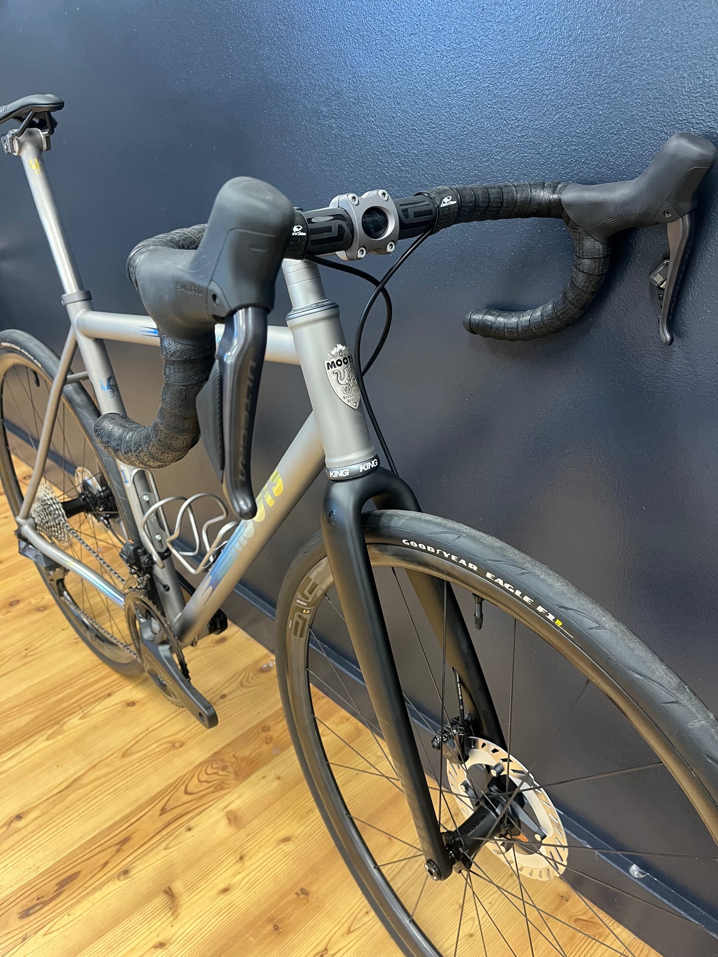 Vamoots RCS | SIZE 54 | Shimano Ultegra Di2