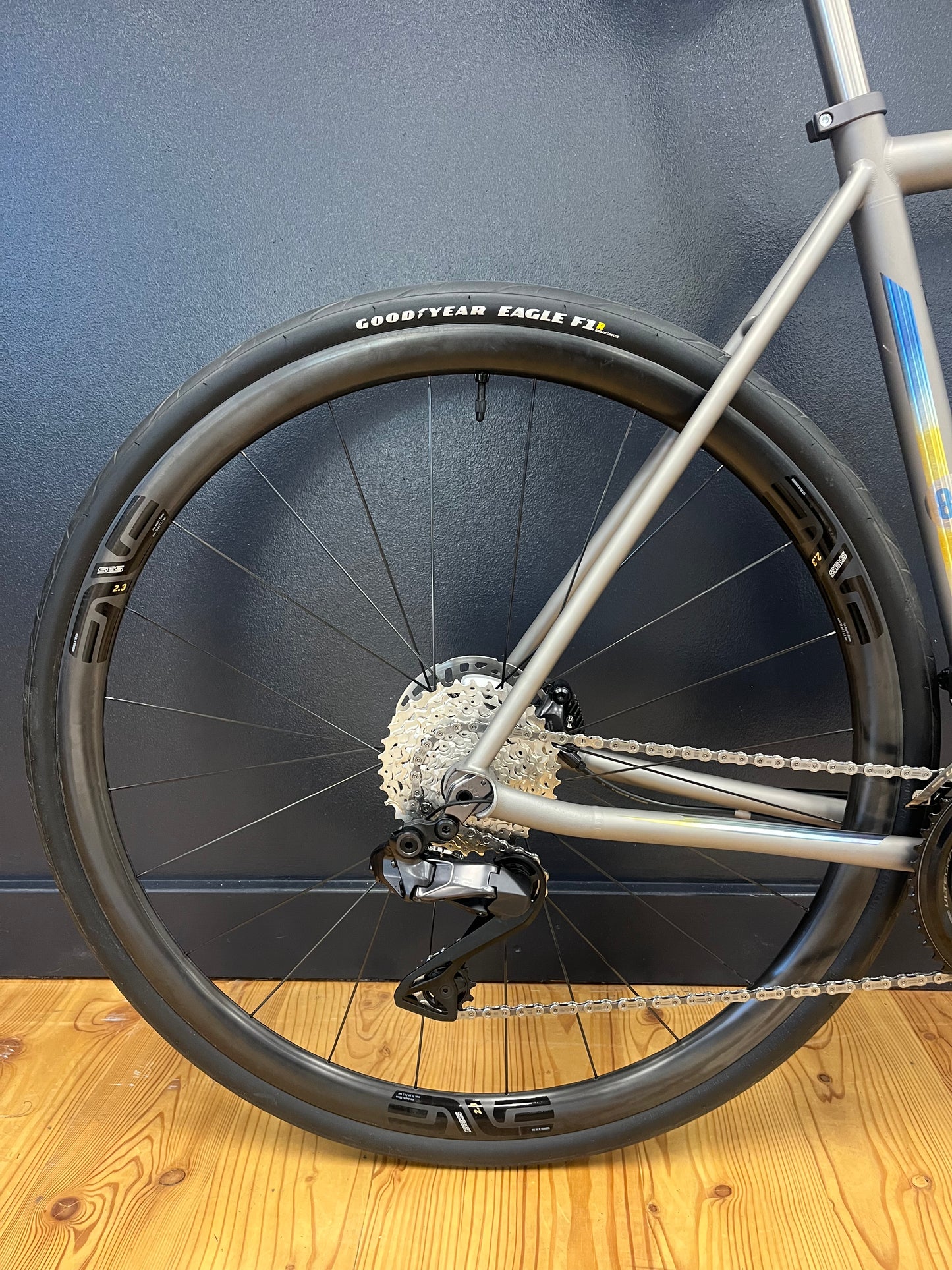 Vamoots RCS | SIZE 54 | Shimano Ultegra Di2