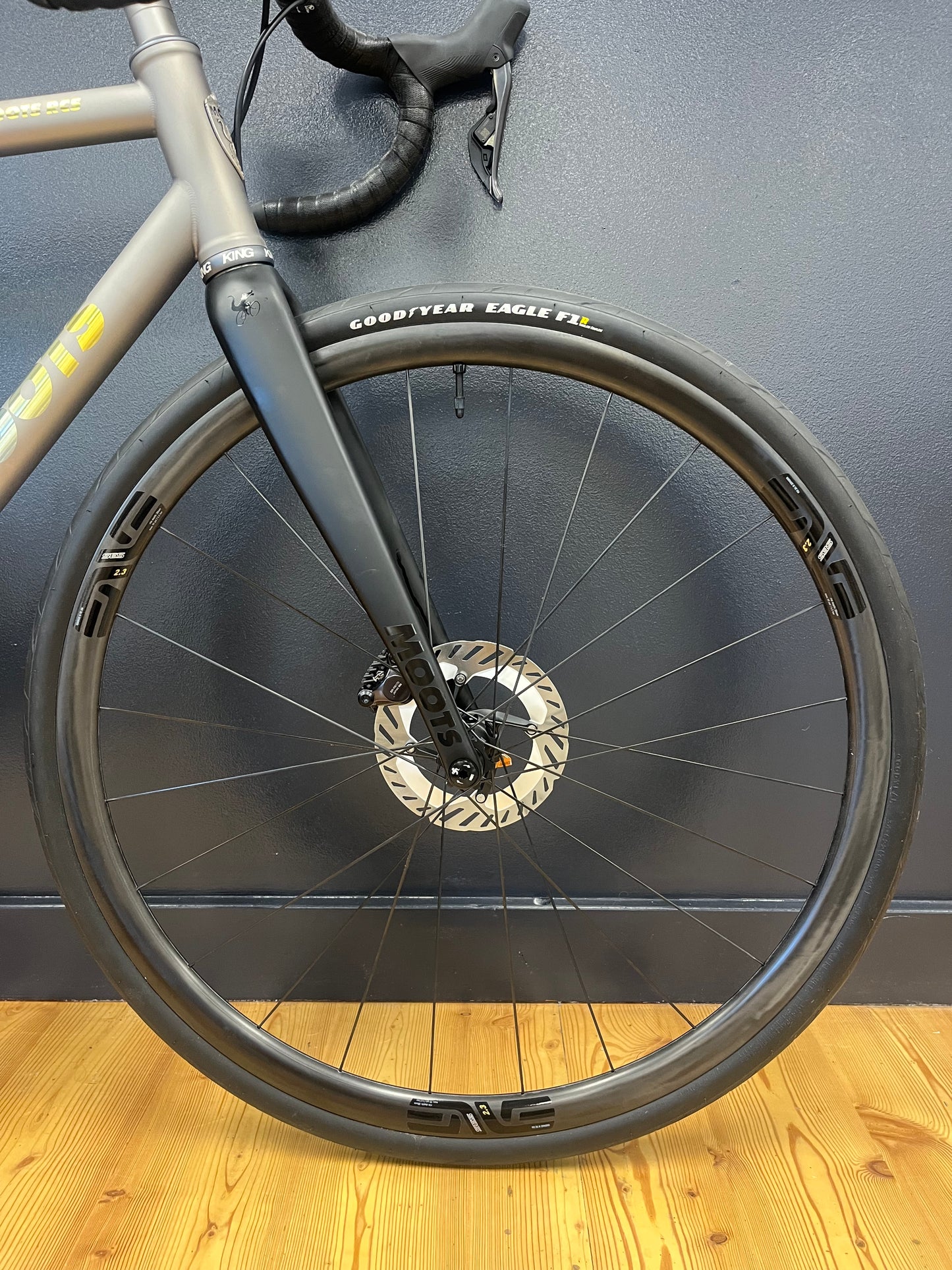 Vamoots RCS | SIZE 54 | Shimano Ultegra Di2