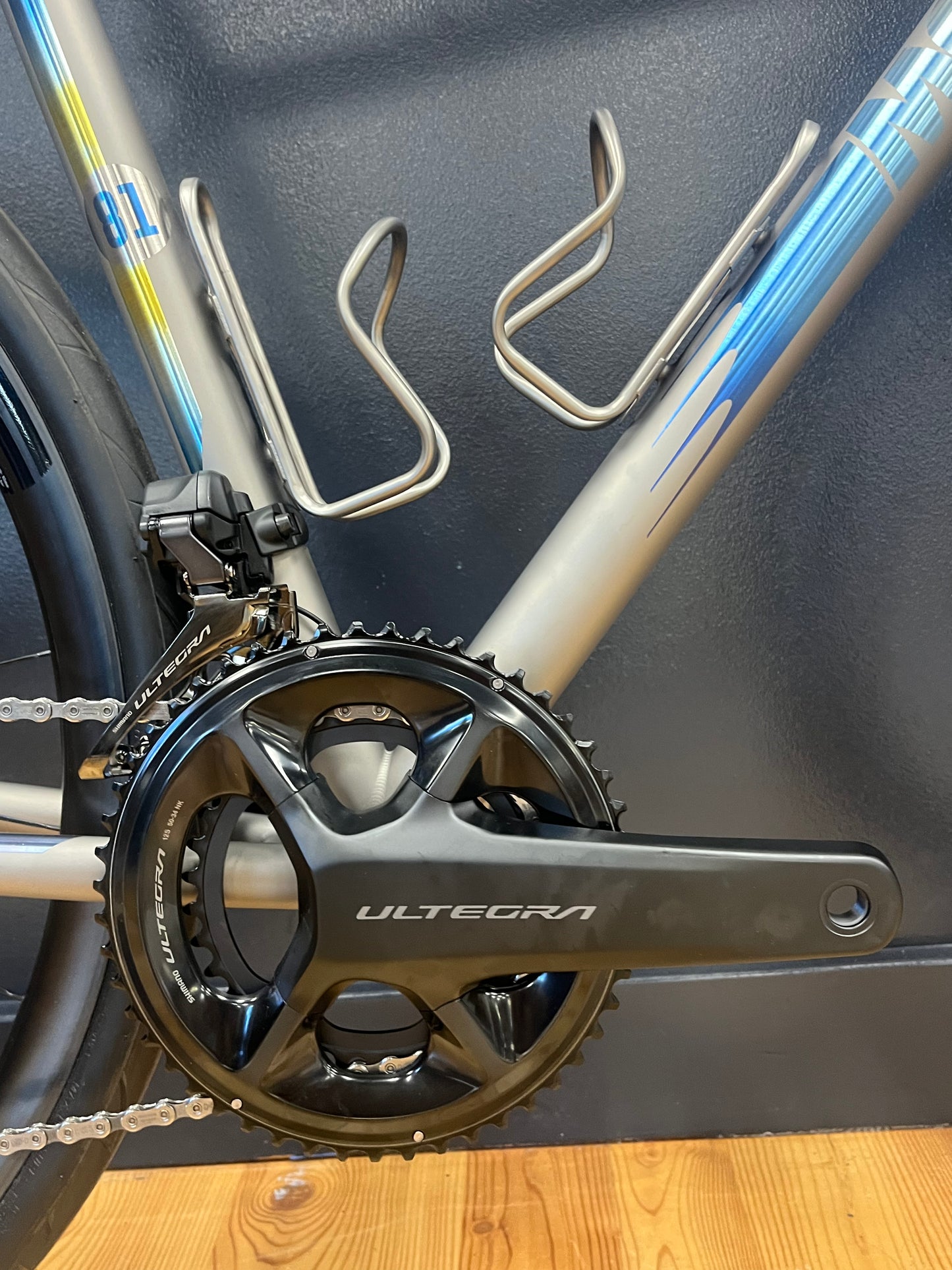 Vamoots RCS | SIZE 54 | Shimano Ultegra Di2