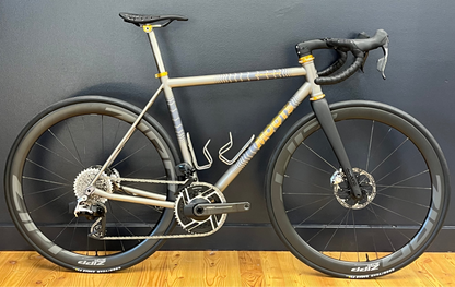 Vamoots CRD | SIZE 60 | SRAM RED | Demo