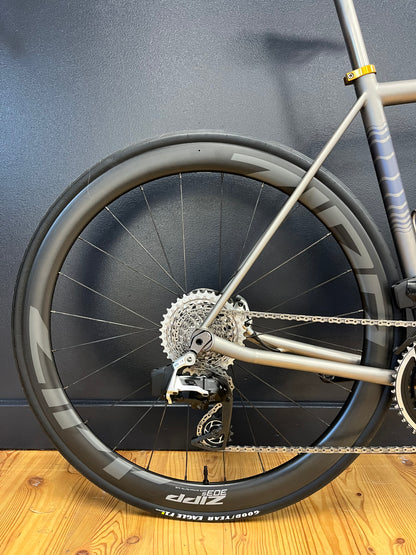 Vamoots CRD | SIZE 60 | SRAM RED | Demo