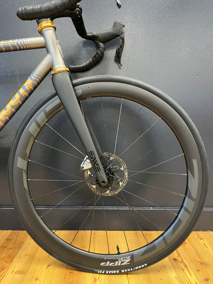 Vamoots CRD | SIZE 60 | SRAM RED | Demo