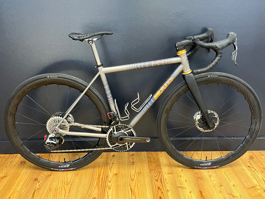 Vamoots CRD | SIZE 50 | SRAM RED | Demo