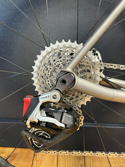 Vamoots CRD | SIZE 50 | SRAM RED | Demo