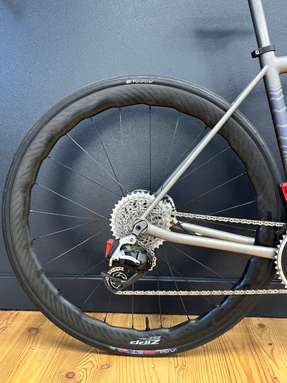 Vamoots CRD | SIZE 50 | SRAM RED | Demo