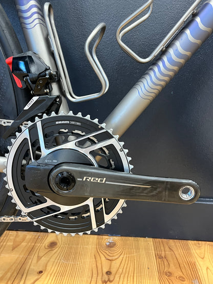 Vamoots CRD | SIZE 50 | SRAM RED | Demo