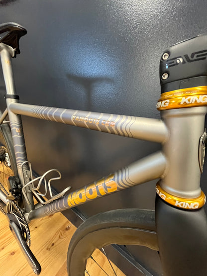 Vamoots CRD | SIZE 50 | SRAM RED | Demo