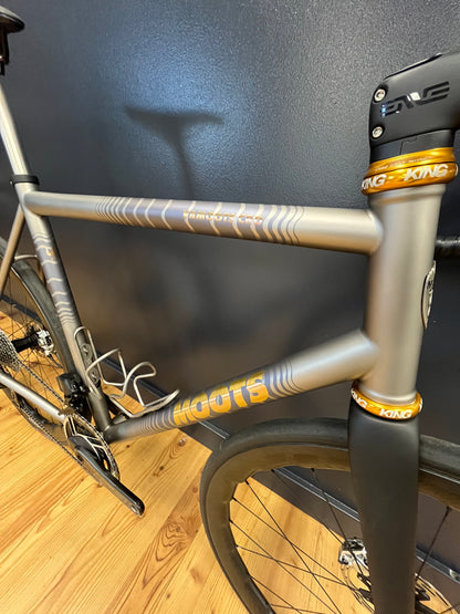 Vamoots CRD | SIZE 60 | SRAM RED | Demo