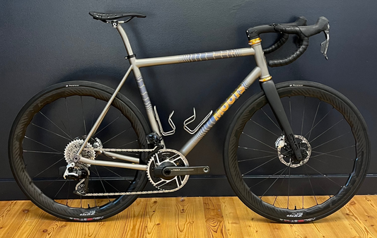 Vamoots CRD | SIZE 58 | SRAM RED | Demo