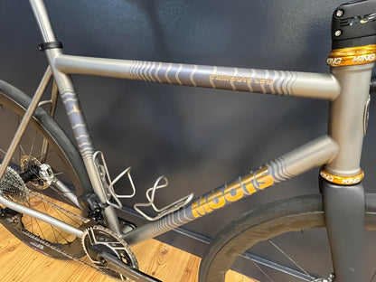 Vamoots CRD | SIZE 58 | SRAM RED | Demo