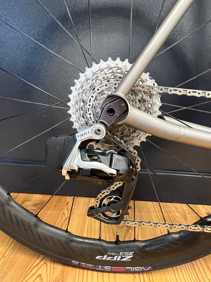 Vamoots CRD | SIZE 58 | SRAM RED | Demo