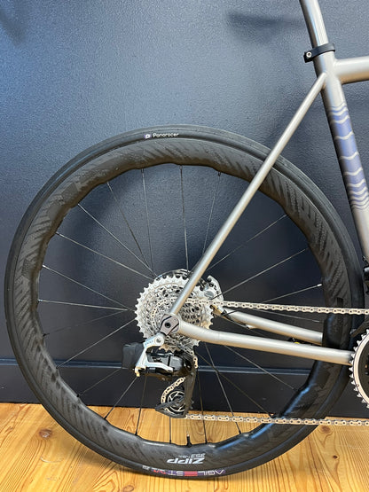 Vamoots CRD | SIZE 58 | SRAM RED | Demo