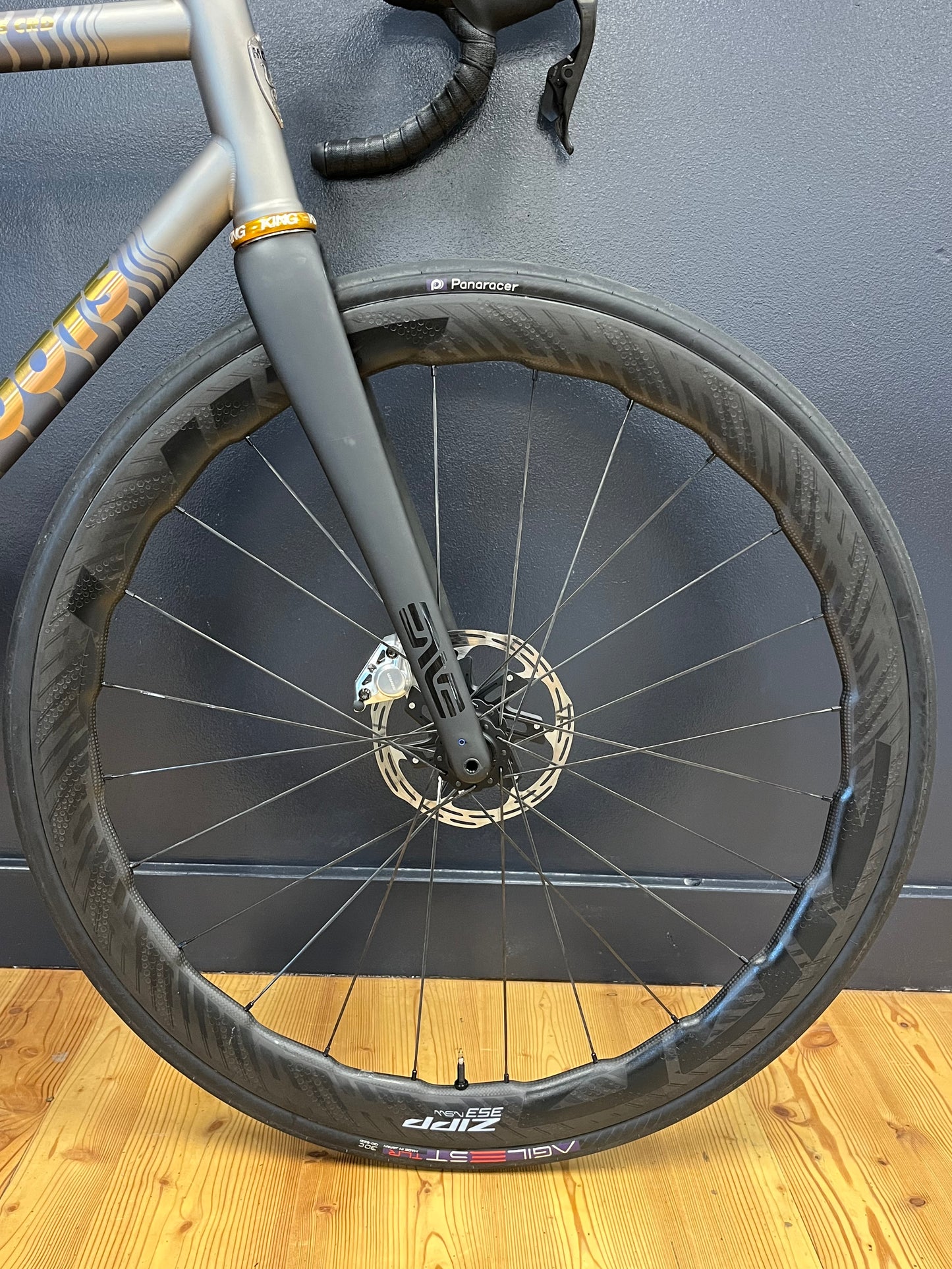 Vamoots CRD | SIZE 58 | SRAM RED | Demo