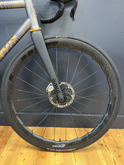 Vamoots CRD | SIZE 58 | SRAM RED | Demo