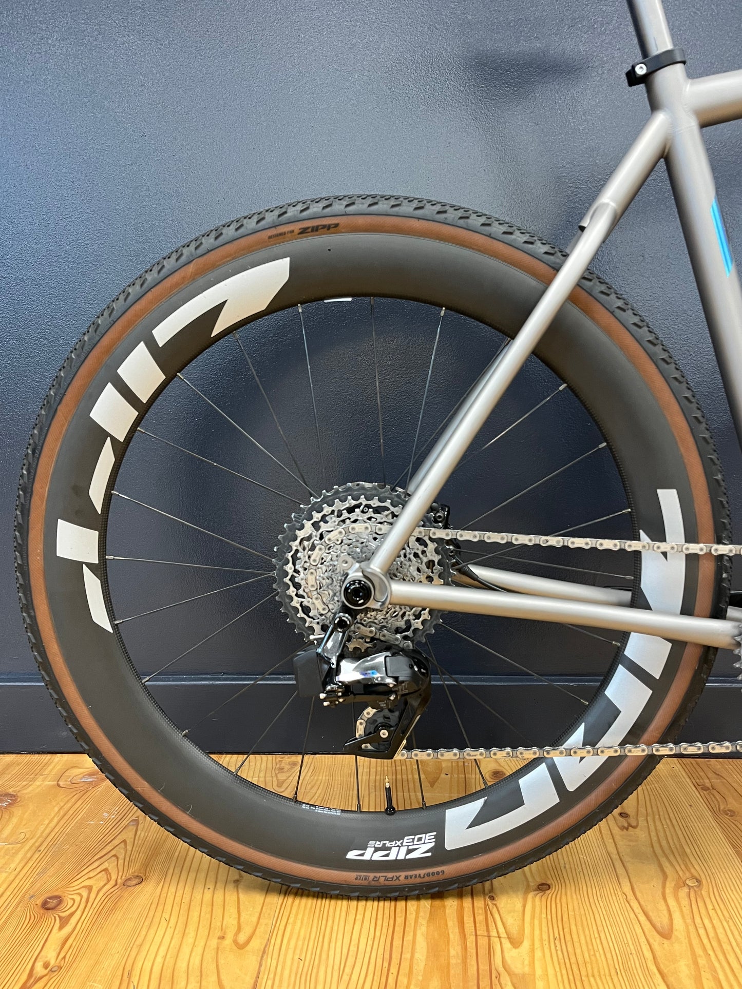 Routt 45 | Size 58 | Sram Force | Demo