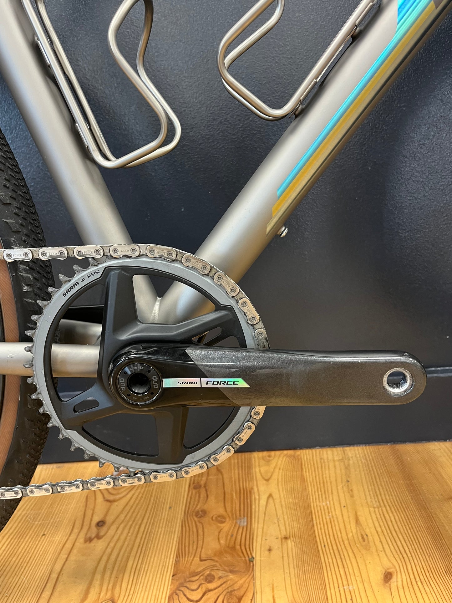 Routt 45 | Size 58 | Sram Force | Demo