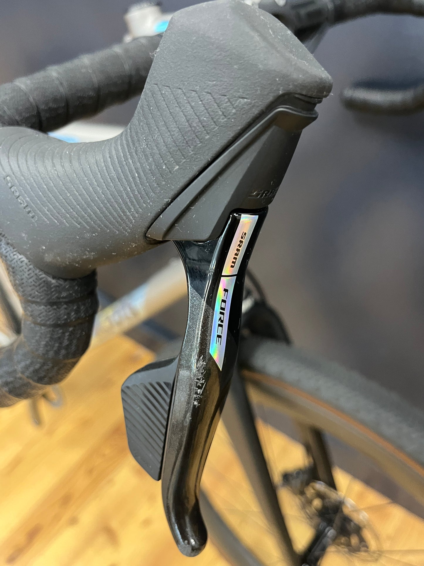 Routt 45 | Size 58 | Sram Force | Demo