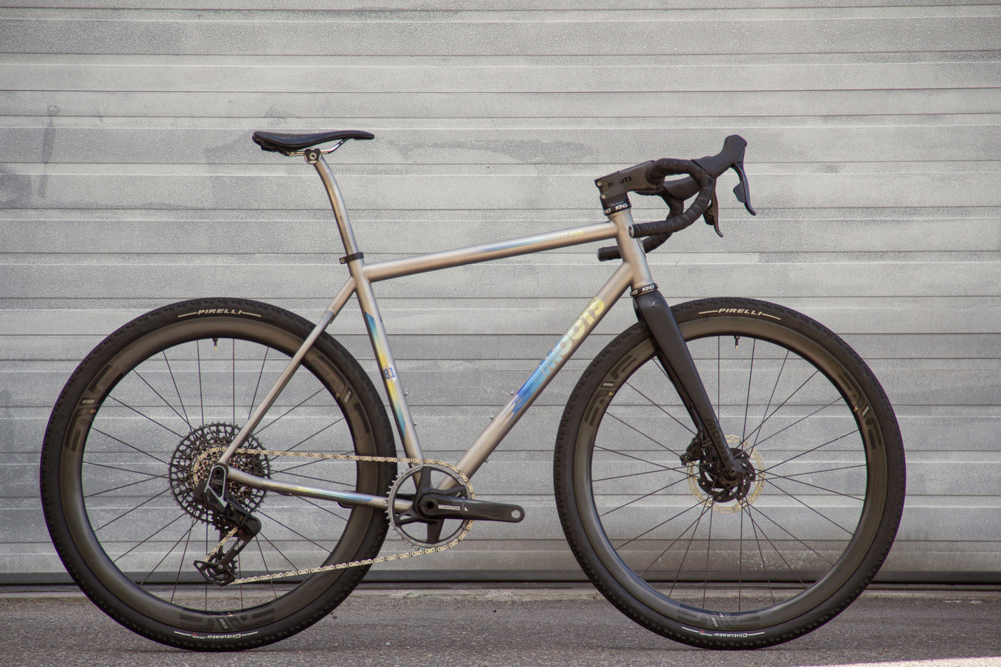 ROUTT CRD | SIZE 56 | SRAM MULLET BUILD | Demo