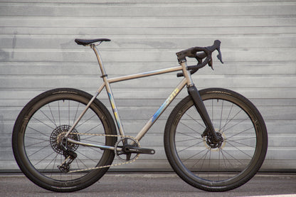 ROUTT CRD | SIZE 56 | SRAM MULLET BUILD | Demo